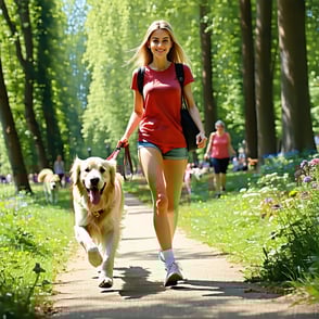 Why Regular Walks Are One of the Best Things You Can Do for Your Dog